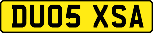 DU05XSA