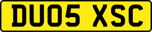 DU05XSC