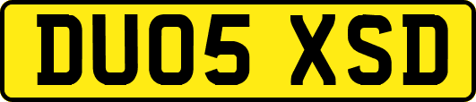 DU05XSD