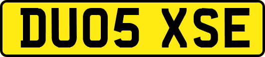 DU05XSE