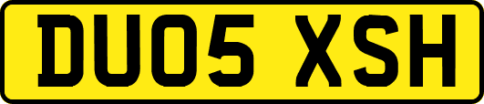 DU05XSH
