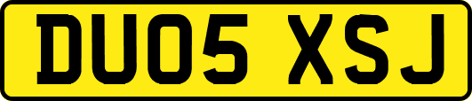 DU05XSJ