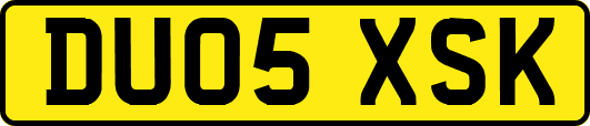 DU05XSK