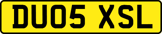DU05XSL
