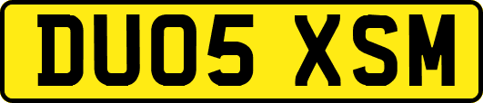 DU05XSM