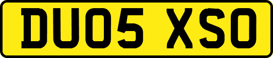 DU05XSO
