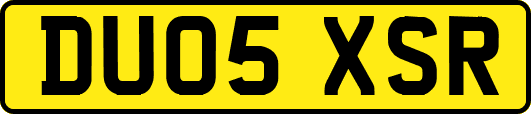 DU05XSR