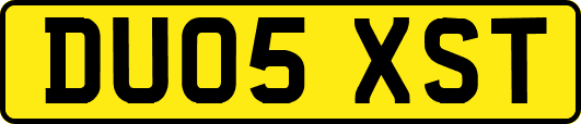DU05XST