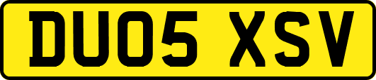 DU05XSV