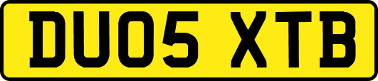 DU05XTB