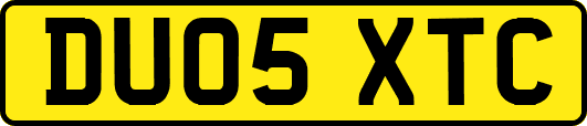 DU05XTC