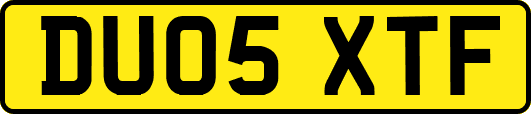 DU05XTF