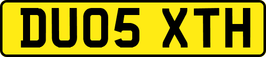 DU05XTH