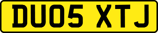DU05XTJ