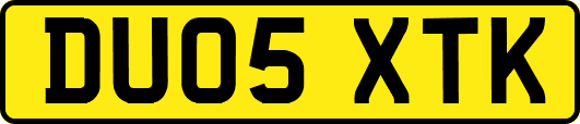 DU05XTK