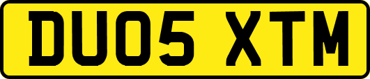 DU05XTM