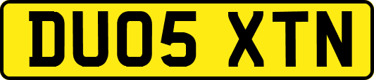 DU05XTN
