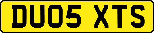 DU05XTS