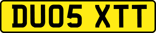 DU05XTT