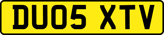 DU05XTV
