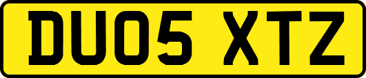 DU05XTZ