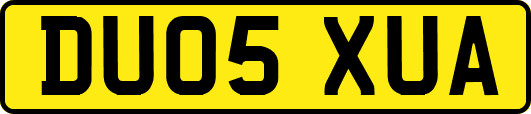 DU05XUA