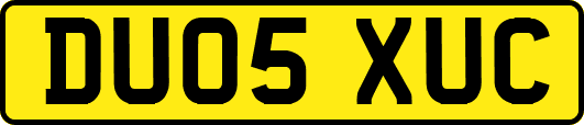 DU05XUC