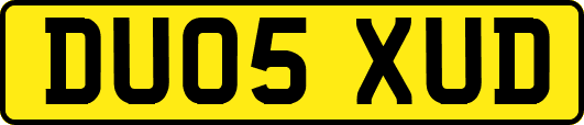 DU05XUD