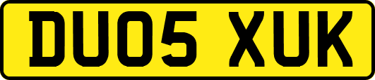 DU05XUK
