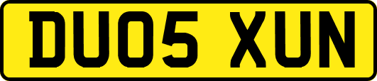 DU05XUN