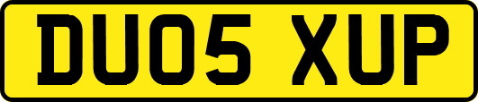 DU05XUP
