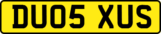 DU05XUS