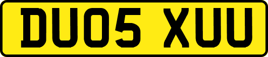 DU05XUU