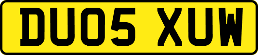DU05XUW