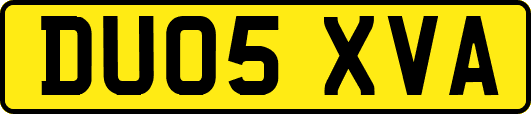 DU05XVA