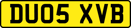 DU05XVB