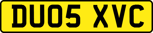 DU05XVC