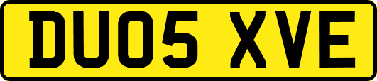 DU05XVE