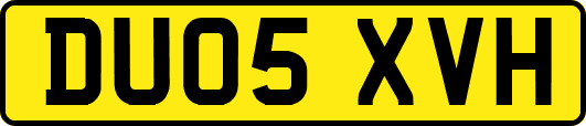 DU05XVH