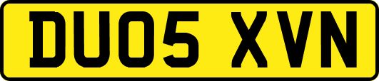DU05XVN