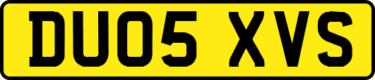 DU05XVS