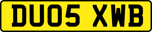 DU05XWB