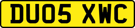 DU05XWC