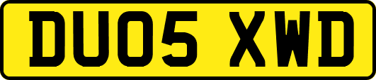 DU05XWD