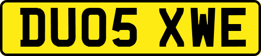 DU05XWE