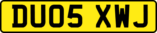 DU05XWJ