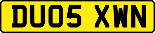 DU05XWN