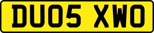 DU05XWO