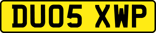 DU05XWP