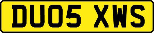 DU05XWS